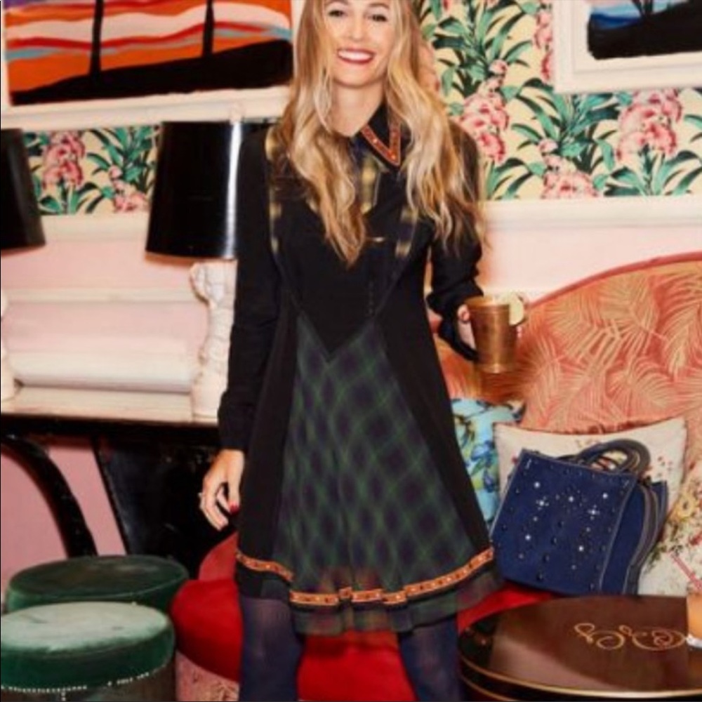 Coach 1941 runway dress